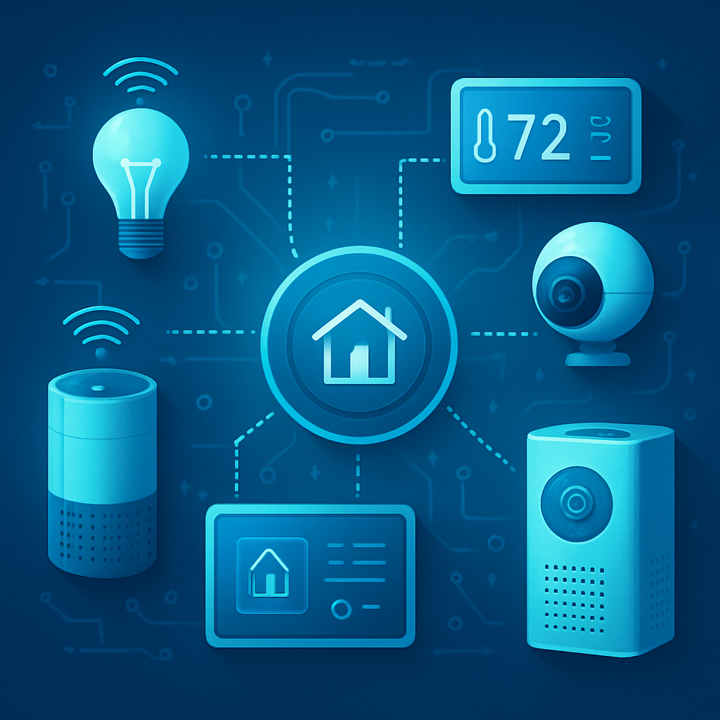 Smart Home Integration: Control Your Climate with Voice Commands